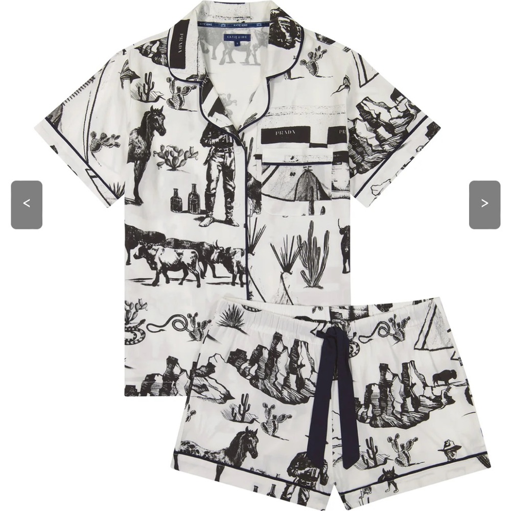 Pajama set NWT